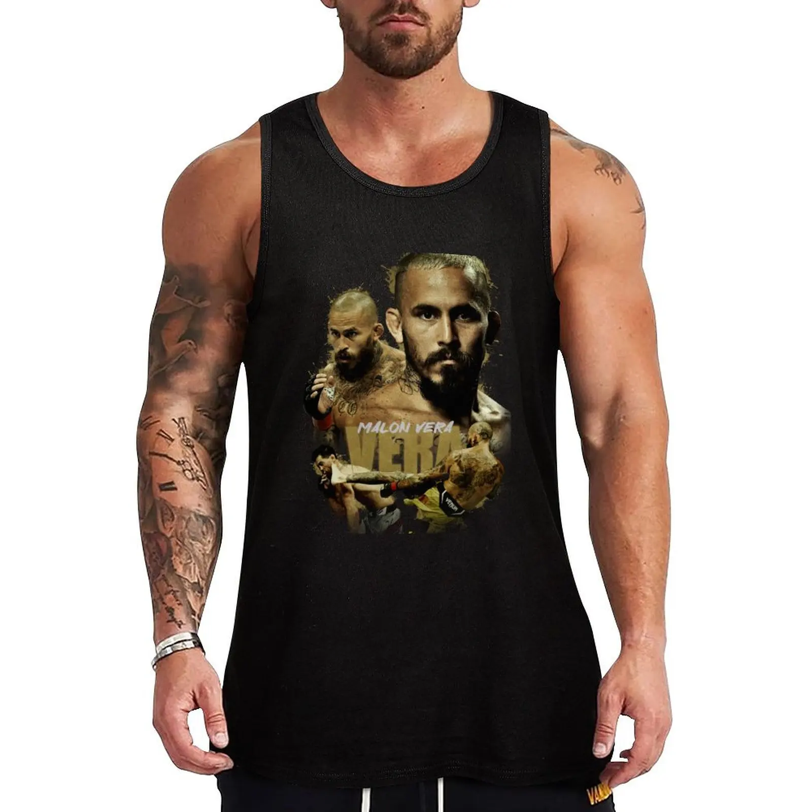 Marlon “Chito” Vera Tank Top Casual Summer Tank Top Lightweight Sleeveless Shirt
Marlon “Chito” Vera Tank Top Casual Summer Tank Top Lightweight Sleeveless Shirt