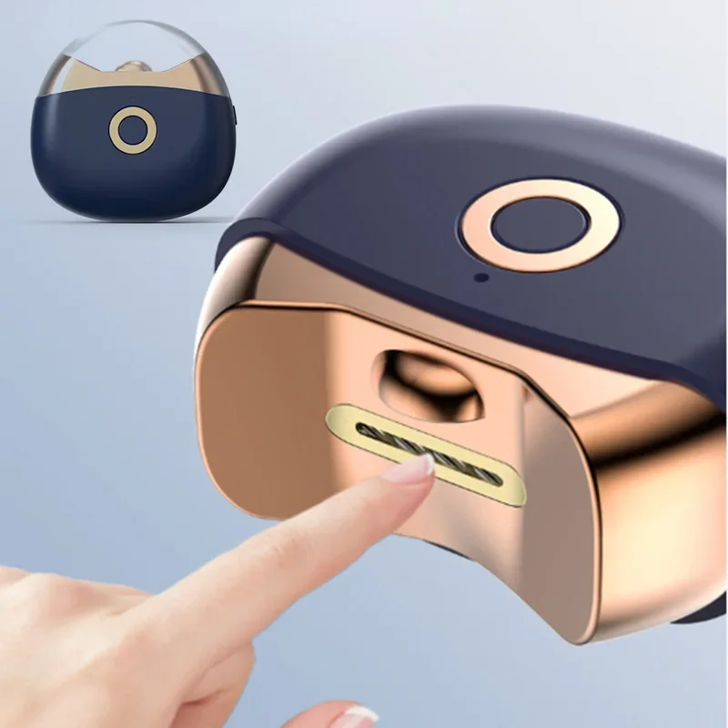 Автоматическая электрическая машинка для стрижки ногтей со светодиодной подсветкой, USB-перезаряжаемая шлифовальная машина и полировщик для ногтей для детей и взрослых, инструмент для быстрого триммера с лезвиями
Автоматическая электрическая машинка для стрижки ногтей со светодиодной подсветкой, USB-перезаряжаемая шлифовальная машина и полировщик для ногтей для детей и взрослых, инструмент для быстрого триммера с лезвиями