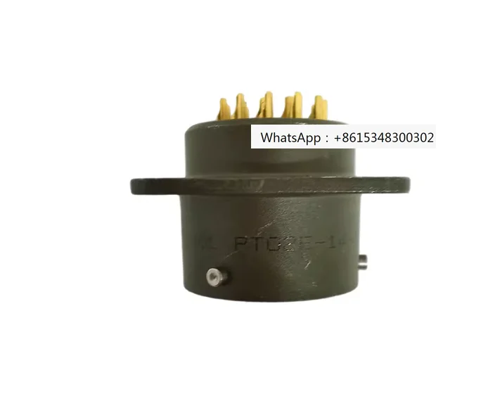 Aviation Plug PT06E 14-15S (SR) 14-15P (SR) PT02E 14-15S 14-15P 14-15 Waterproof Industrial Connector Circular Plug Socket
Aviation Plug PT06E 14-15S (SR) 14-15P (SR) PT02E 14-15S 14-15P 14-15 Waterproof Industrial Connector Circular Plug Socket