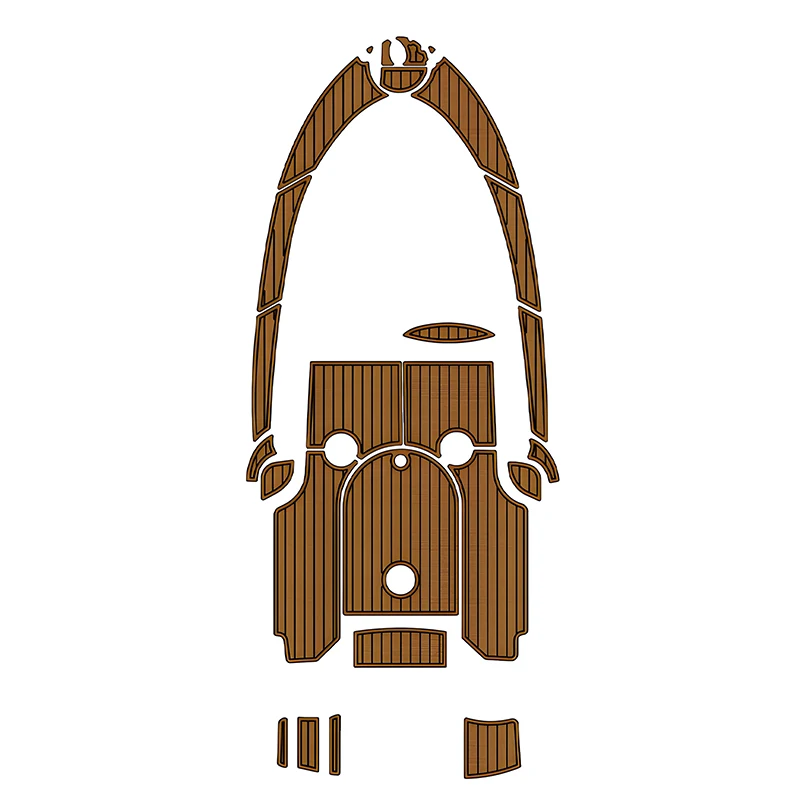 custom traction Pad Boat EVA Teak Floor for 2003 Quicksilver 620 Swim Platform Cockpit Mat SeaDek Marine Mat Gatorstep Style
custom traction Pad Boat EVA Teak Floor for 2003 Quicksilver 620 Swim Platform Cockpit Mat SeaDek Marine Mat Gatorstep Style
