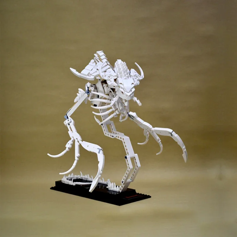 587 шт. Monster Hydralisk Starcraft-21320 альтернативные строительные блоки, креативные идеи, сборные кирпичи, игрушка в подарок
587 шт. Monster Hydralisk Starcraft-21320 альтернативные строительные блоки, креативные идеи, сборные кирпичи, игрушка в подарок