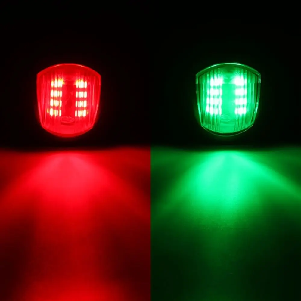 side light LED Marine Sounding Light Ship navigation light Red and Green Warning Lamp LED Navigation Light Fishing Boat
side light LED Marine Sounding Light Ship navigation light Red and Green Warning Lamp LED Navigation Light Fishing Boat