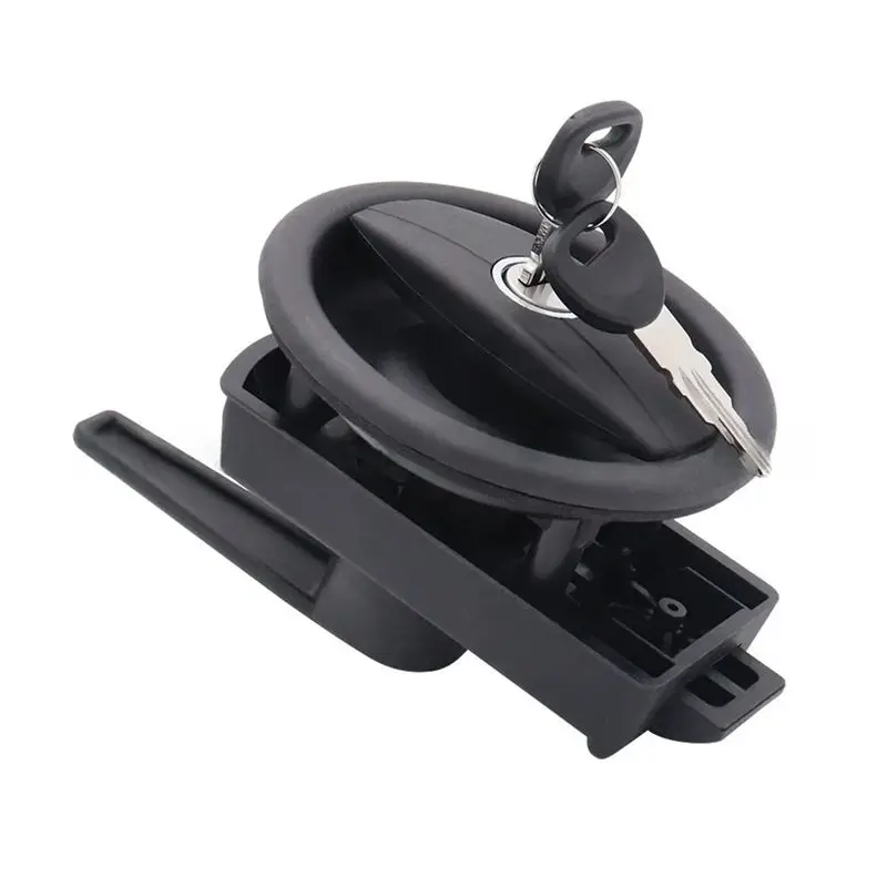 For Caravan Motorhome Door Lock Circular Design Keyway(C/W) RV Parts& Accessories Included
For Caravan Motorhome Door Lock Circular Design Keyway(C/W) RV Parts& Accessories Included