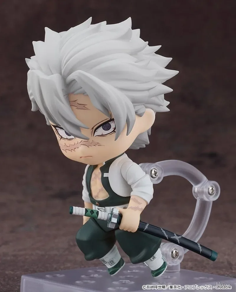 -In Stock Original GSC Nendoron#2505 2506 Demon Slayer Shinazugawa Genya Sanemi 2025New Figures Dolls Ornaments
-In Stock Original GSC Nendoron#2505 2506 Demon Slayer Shinazugawa Genya Sanemi 2025New Figures Dolls Ornaments