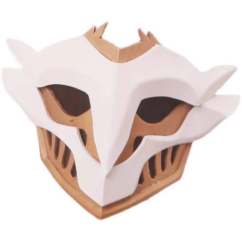LOL Animation Arcane Wildfire Gang Cosplay Ekko Jinx Mask The Boy Who Shattered Time Halloween Party Masquerade EVA Toys Props
LOL Animation Arcane Wildfire Gang Cosplay Ekko Jinx Mask The Boy Who Shattered Time Halloween Party Masquerade EVA Toys Props