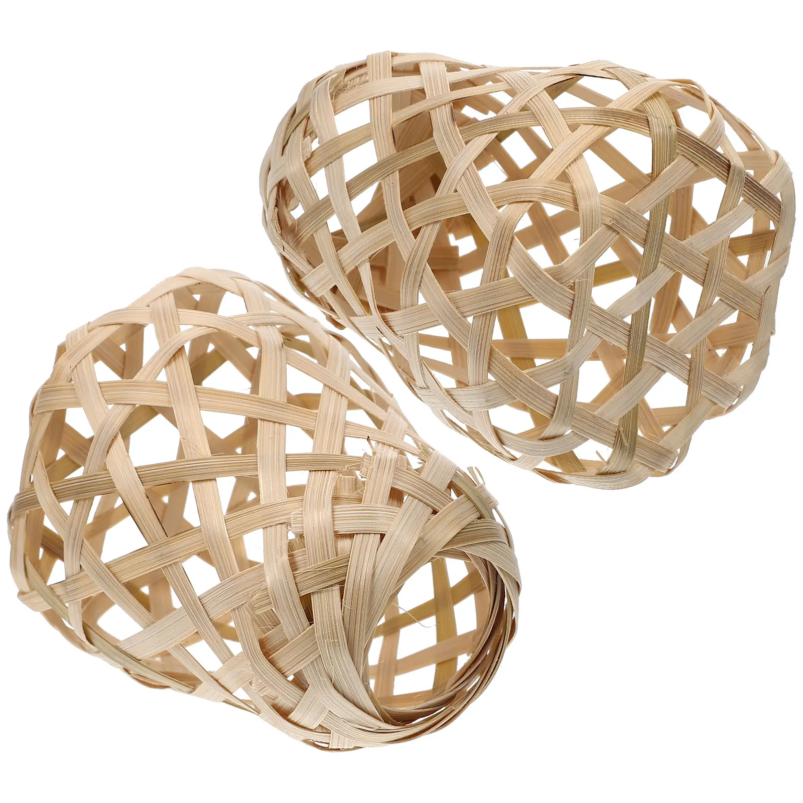 2pcs Bamboo Lampshade Table Rattan Replacement Covers Decorative Light Accessories Home Hanging Large Bedroom
2pcs Bamboo Lampshade Table Rattan Replacement Covers Decorative Light Accessories Home Hanging Large Bedroom