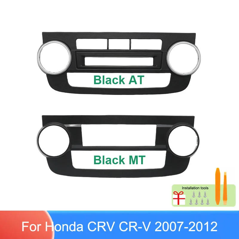 For Honda CR-V CRV 2007-2012 9 Inch Dashboard Panel Trim Audio Mounting Bezel AT MT
For Honda CR-V CRV 2007-2012 9 Inch Dashboard Panel Trim Audio Mounting Bezel AT MT