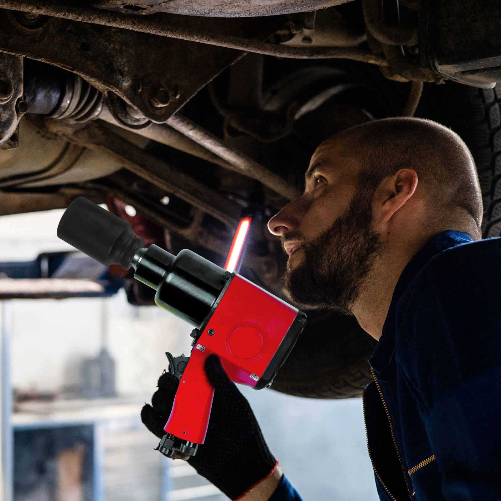 1/2 Drive 34mm Extended Impact Socket Portable Lightweight Easy to Carry and Store Efficient Safe Work Lug Nut Socket
1/2 Drive 34mm Extended Impact Socket Portable Lightweight Easy to Carry and Store Efficient Safe Work Lug Nut Socket