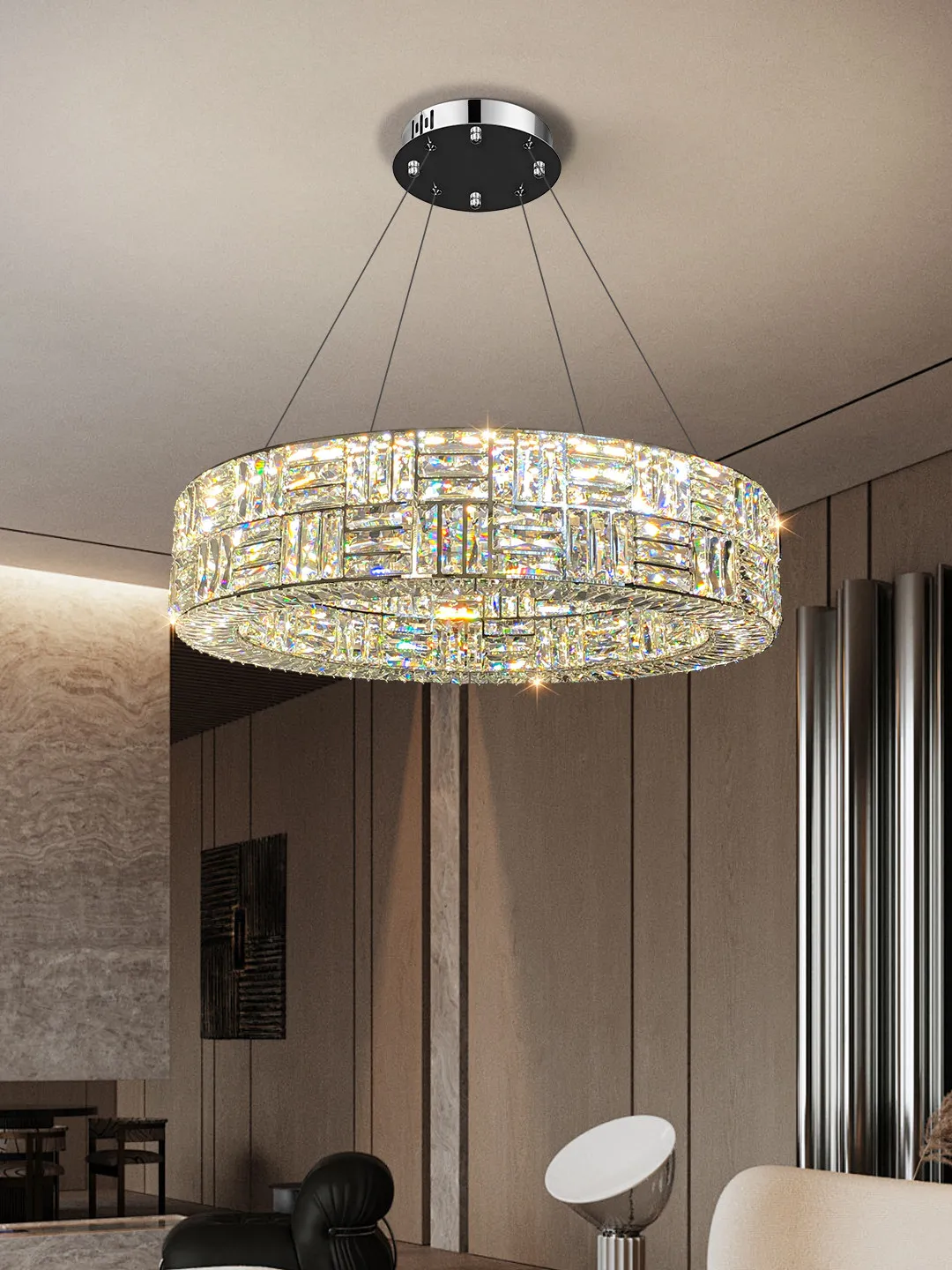 Новая люстра Nordic Luxury Crystal LED: Подвесной светильник для гостиной, столовой, спальни, островной зоны, круглый, линейный, для помещений
Новая люстра Nordic Luxury Crystal LED: Подвесной светильник для гостиной, столовой, спальни, островной зоны, круглый, линейный, для помещений