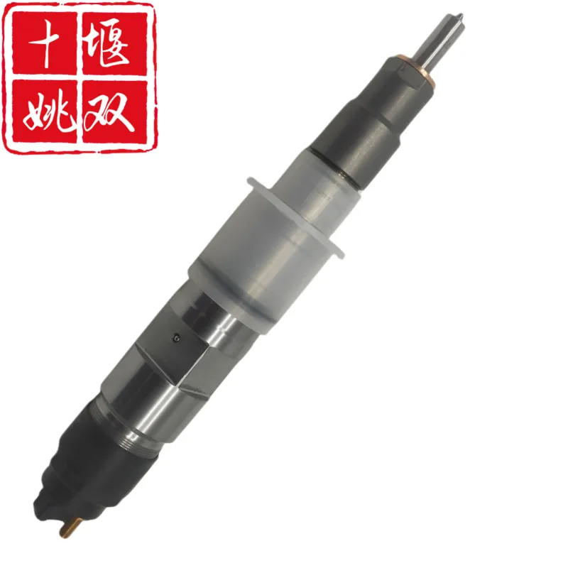 0445120633 Wholesale Supply New High Quality Engine Parts Fuel High Pressure Common Rail Injector Assembly
0445120633 Wholesale Supply New High Quality Engine Parts Fuel High Pressure Common Rail Injector Assembly