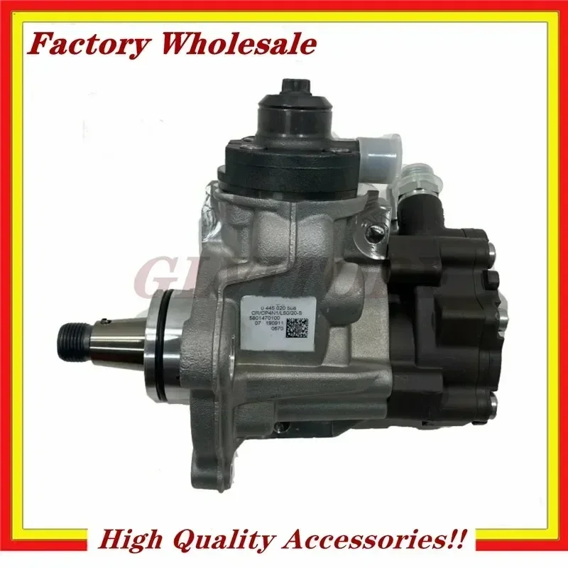 Топливный насос в сборе для Case New Holland 3.2L/3.4L 2011-2017 0445020508 0445020516 0445020508 5801470100
Топливный насос в сборе для Case New Holland 3.2L/3.4L 2011-2017 0445020508 0445020516 0445020508 5801470100