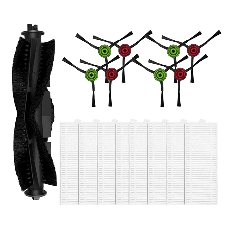 AB34-For Viomi V3 Absolut / Laresar Mars01 / Lubluelu SL68 Main Side Brush Hepa Filter Accessories Replacement Parts
AB34-For Viomi V3 Absolut / Laresar Mars01 / Lubluelu SL68 Main Side Brush Hepa Filter Accessories Replacement Parts
