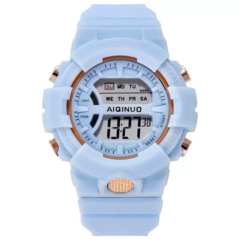 In Stock Ins Unicorn Girls Watch, Luminous Waterproof Student Sports Watch Wholesale
In Stock Ins Unicorn Girls Watch, Luminous Waterproof Student Sports Watch Wholesale