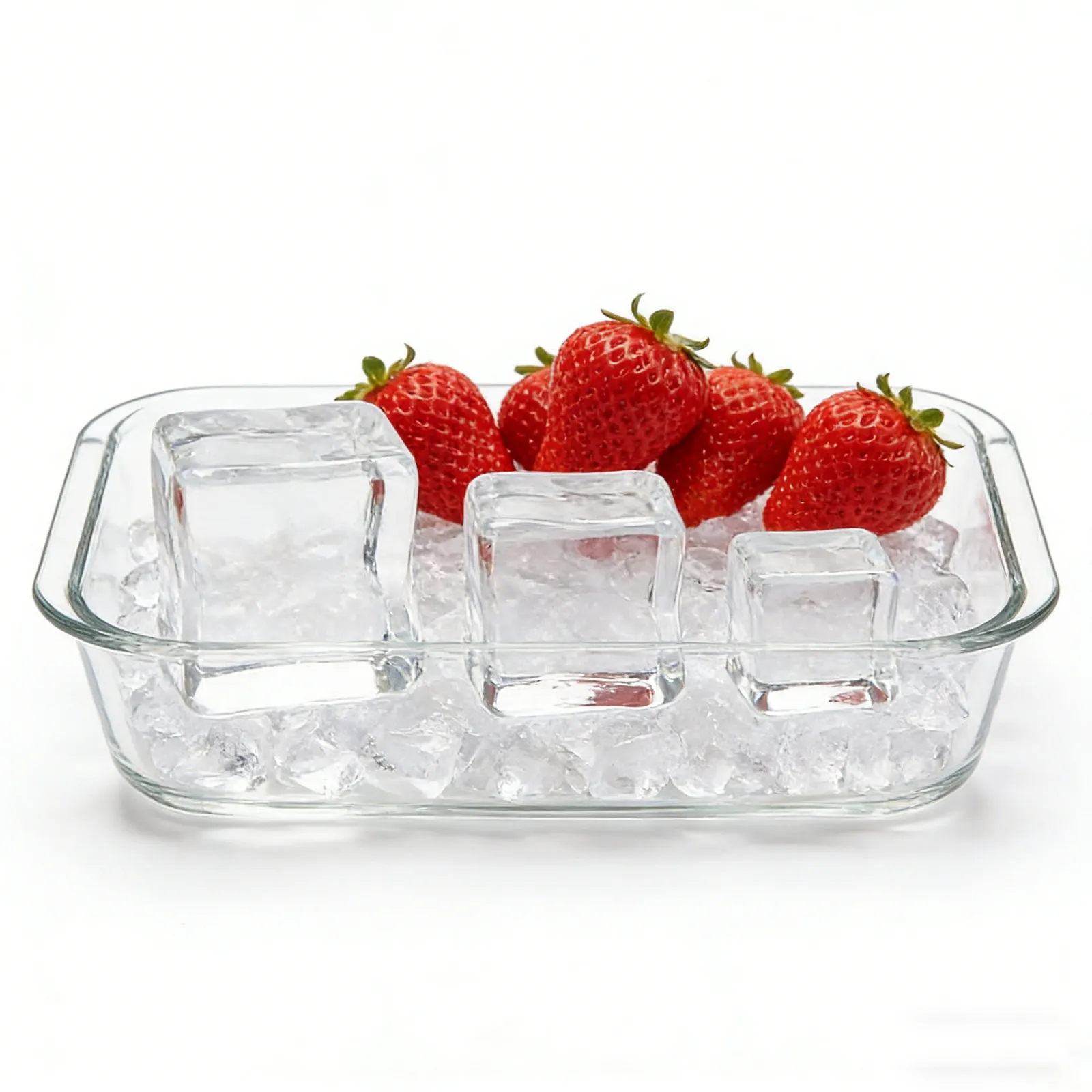 40Pcs High Realism Acrylic Ice Cubes Clear Fake Ice Rocks Decorative Reusable Cubes for Bar Home Display Food Photography Props
40Pcs High Realism Acrylic Ice Cubes Clear Fake Ice Rocks Decorative Reusable Cubes for Bar Home Display Food Photography Props