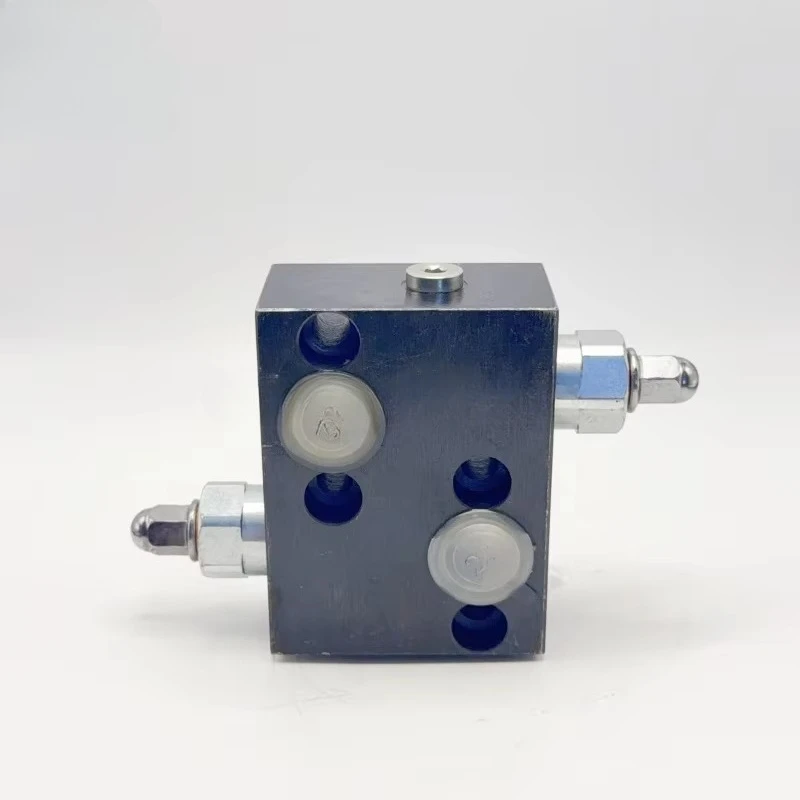 VAU OMT Dual Cross-Over Relief Valve
VAU OMT Dual Cross-Over Relief Valve