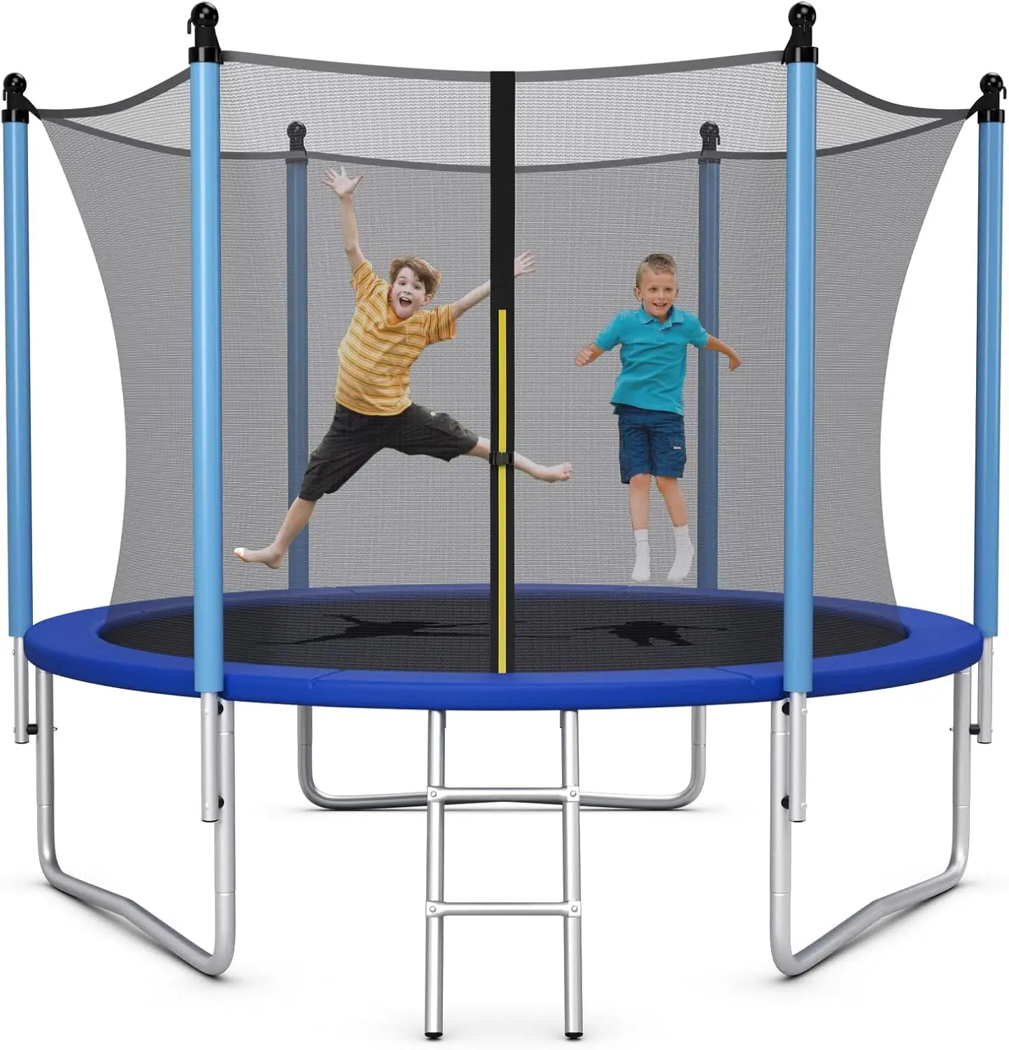 Trampoline for Kids Adults ASTM Approved 8 10 12 14 15 16Ft Big Trampoline with Ladder Thickness Steel Pipes Wear Resistant All
Trampoline for Kids Adults ASTM Approved 8 10 12 14 15 16Ft Big Trampoline with Ladder Thickness Steel Pipes Wear Resistant All