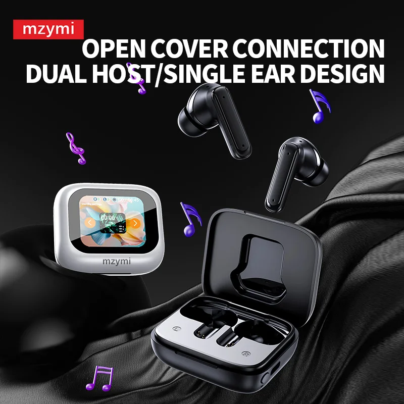 MZYMI E18 Pro Беспроводные Bluetooth-наушники TWS Наушники-вкладыши с микрофоном Hi-Fi Стерео Спортивные наушники Водонепроницаемая гарнитура для Xiaomi
MZYMI E18 Pro Беспроводные Bluetooth-наушники TWS Наушники-вкладыши с микрофоном Hi-Fi Стерео Спортивные наушники Водонепроницаемая гарнитура для Xiaomi