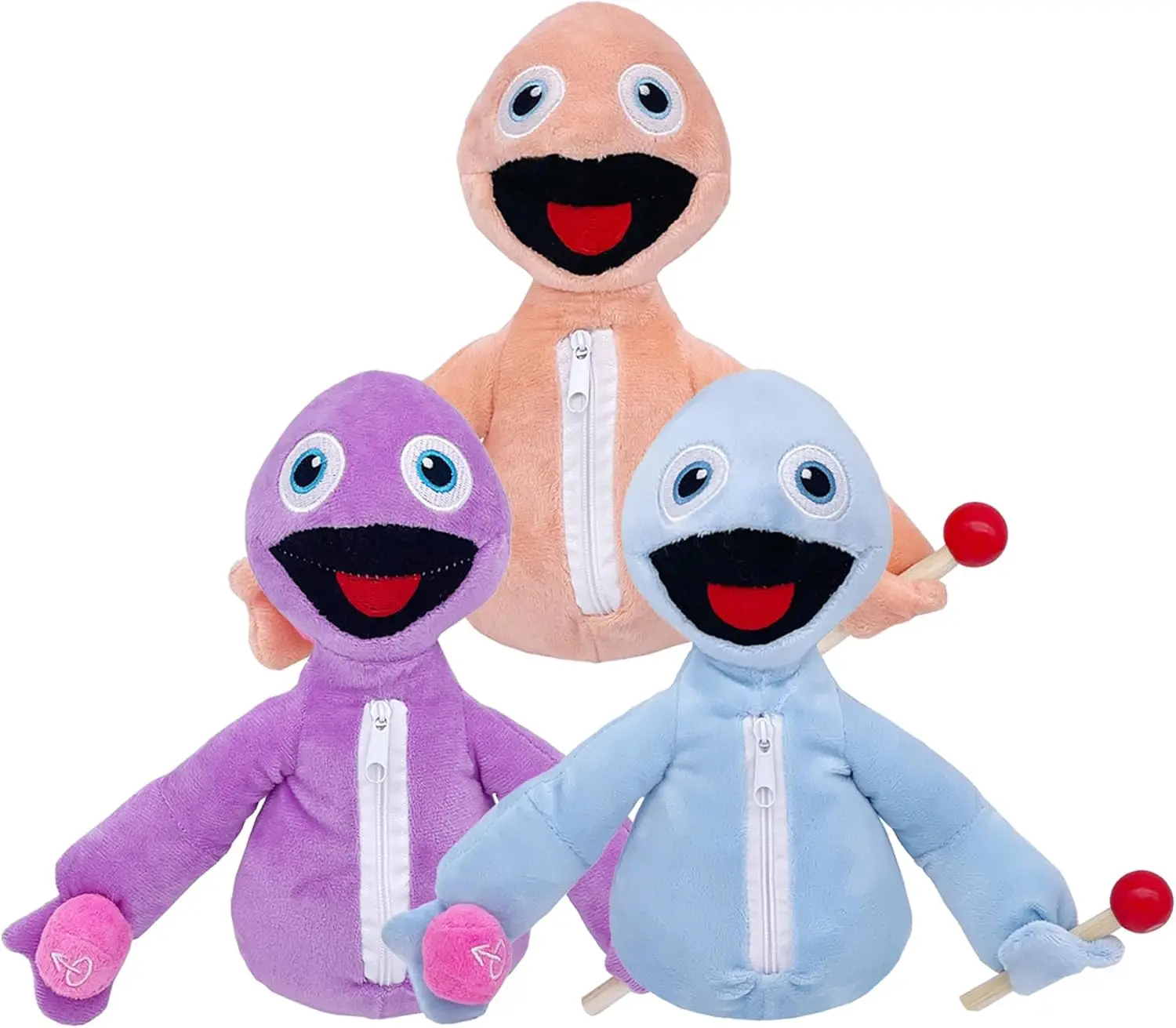 Игровой набор Yeeps, популярный плюшевый набор, подарок для вечеринки в игровых фанатов
Игровой набор Yeeps, популярный плюшевый набор, подарок для вечеринки в игровых фанатов