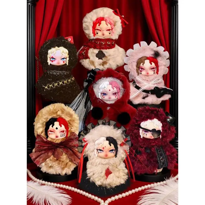 Genuine Alice Cards Contract Series Blind Box Trendy Toys Ornament Pretty Doll Exquisite Backpack Pendant Surprise Gifts
Genuine Alice Cards Contract Series Blind Box Trendy Toys Ornament Pretty Doll Exquisite Backpack Pendant Surprise Gifts