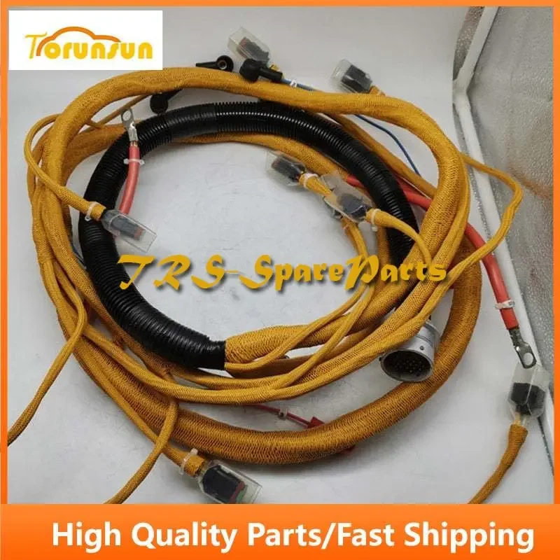 Sensor Wiring Harness 6156-81-9320 for Komatsu PC400-7 Excavator
Sensor Wiring Harness 6156-81-9320 for Komatsu PC400-7 Excavator