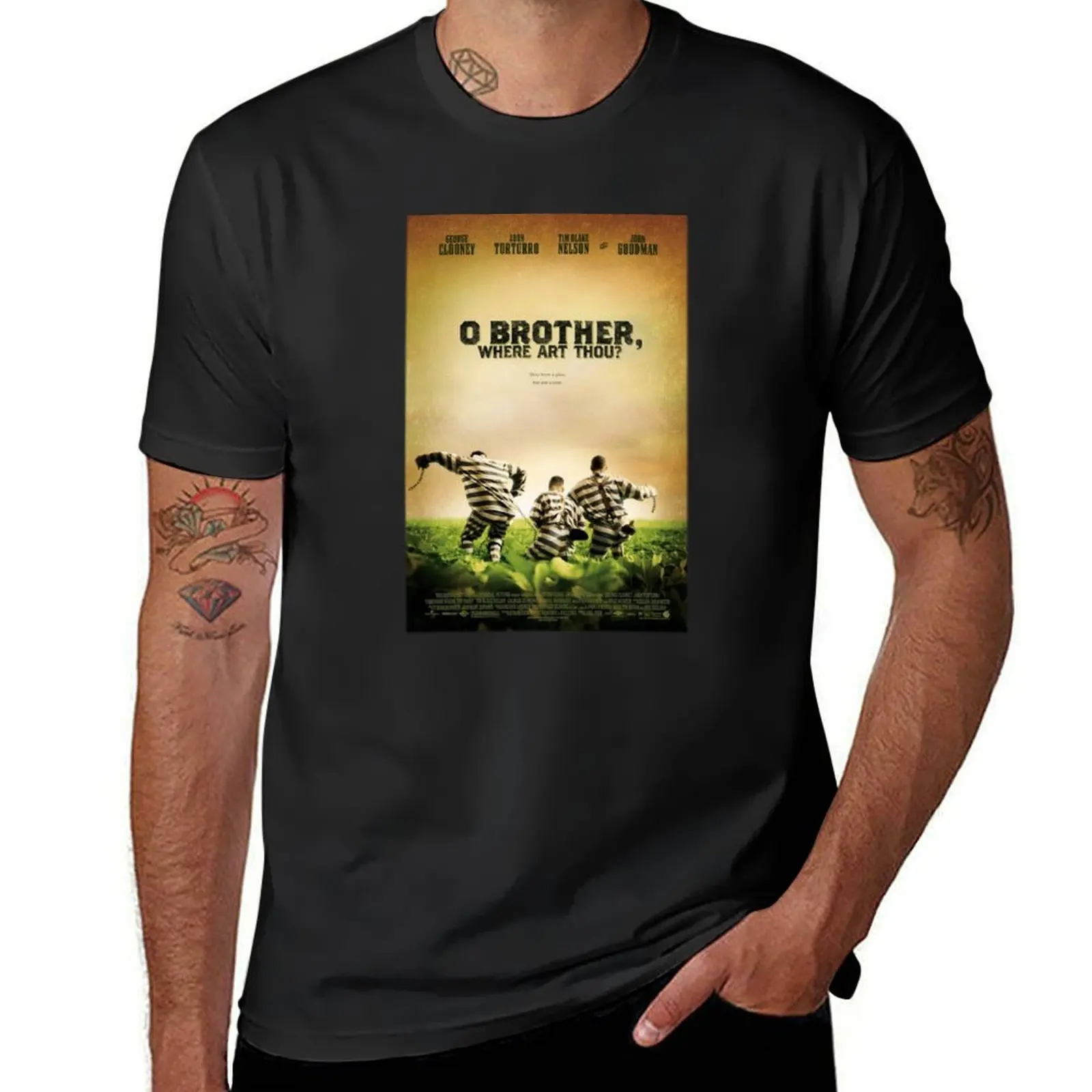 O Brother Where Thou Art a O Brother Where Thou Art T-Shirt sweat vintage clothes Blouse oversized t shirt men
O Brother Where Thou Art a O Brother Where Thou Art T-Shirt sweat vintage clothes Blouse oversized t shirt men