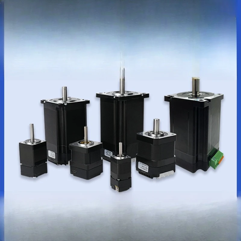 42/57 Integrated closed-loop stepper motor, driver set with encoder pulse 485 automation equipment
42/57 Integrated closed-loop stepper motor, driver set with encoder pulse 485 automation equipment