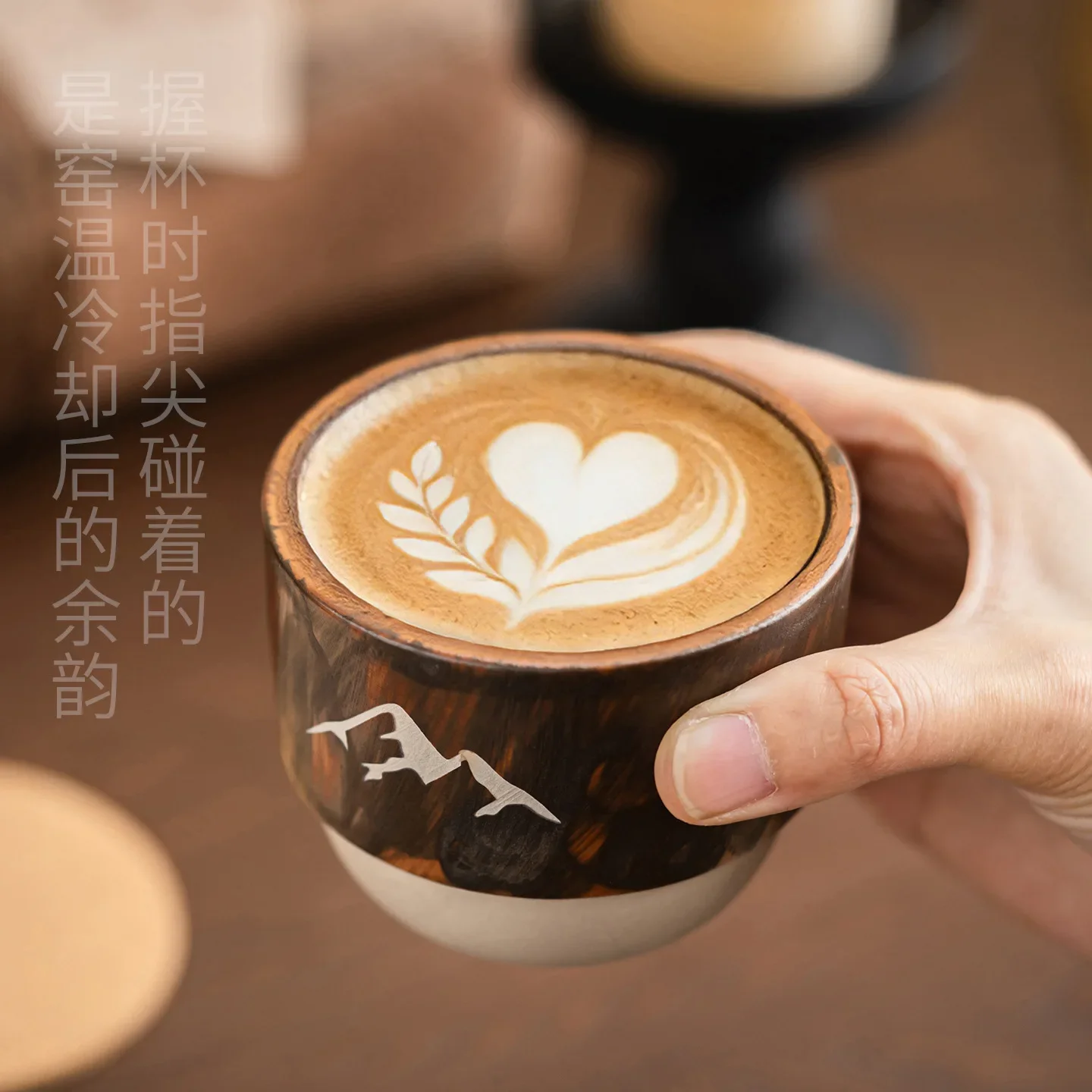 CLLminimalist hot-selling retro-style ceramic coffee cup 200ML 7 ounces outdoor single cup holiday gift
CLLminimalist hot-selling retro-style ceramic coffee cup 200ML 7 ounces outdoor single cup holiday gift