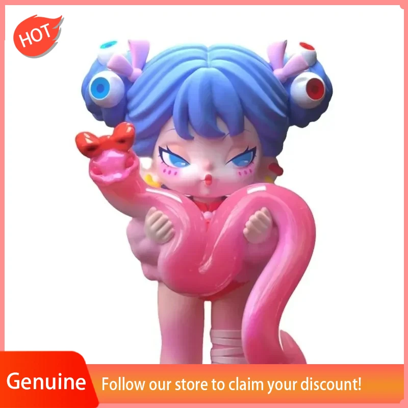 Genuine Nami Doomsday Paradise Series Handmade Blind Box Resin Toys Desktop Car Ornaments Cute Doll Collection Gift
Genuine Nami Doomsday Paradise Series Handmade Blind Box Resin Toys Desktop Car Ornaments Cute Doll Collection Gift
