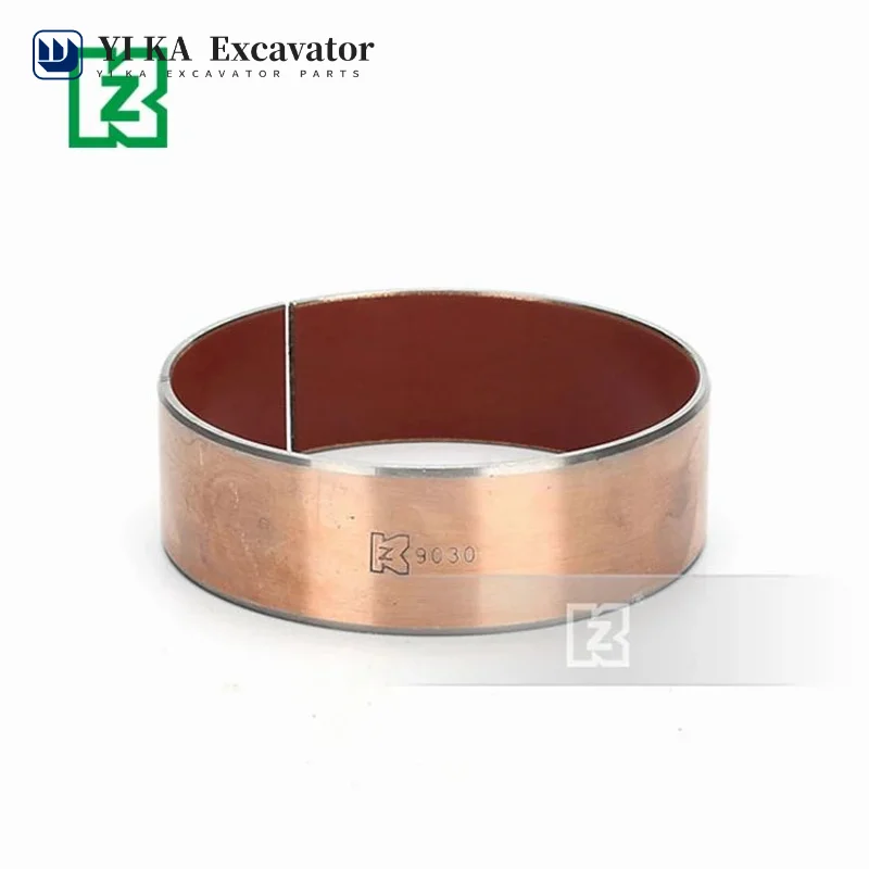 For Doushan excavator hydraulic cylinder cup DH80 150 220 large and medium-sized bucket arm oil seal sleeve guide sleeve 90 * 30
For Doushan excavator hydraulic cylinder cup DH80 150 220 large and medium-sized bucket arm oil seal sleeve guide sleeve 90 * 30
