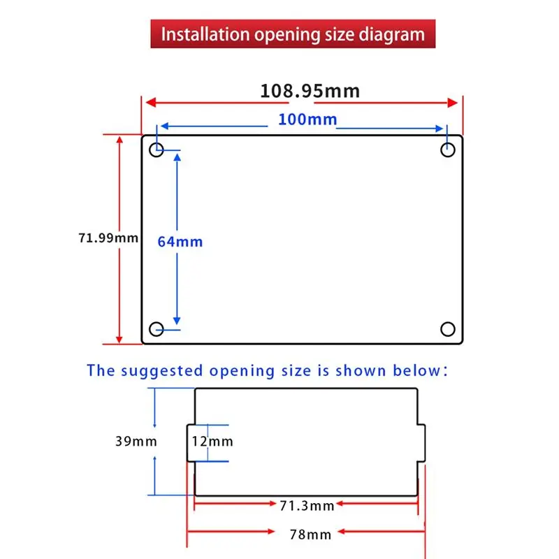 A49T XY6020L CNC Adjustable Direct Current Stabilized Voltage Power Supply Constant Voltage and Current Step-Down Module, B
A49T XY6020L CNC Adjustable Direct Current Stabilized Voltage Power Supply Constant Voltage and Current Step-Down Module, B