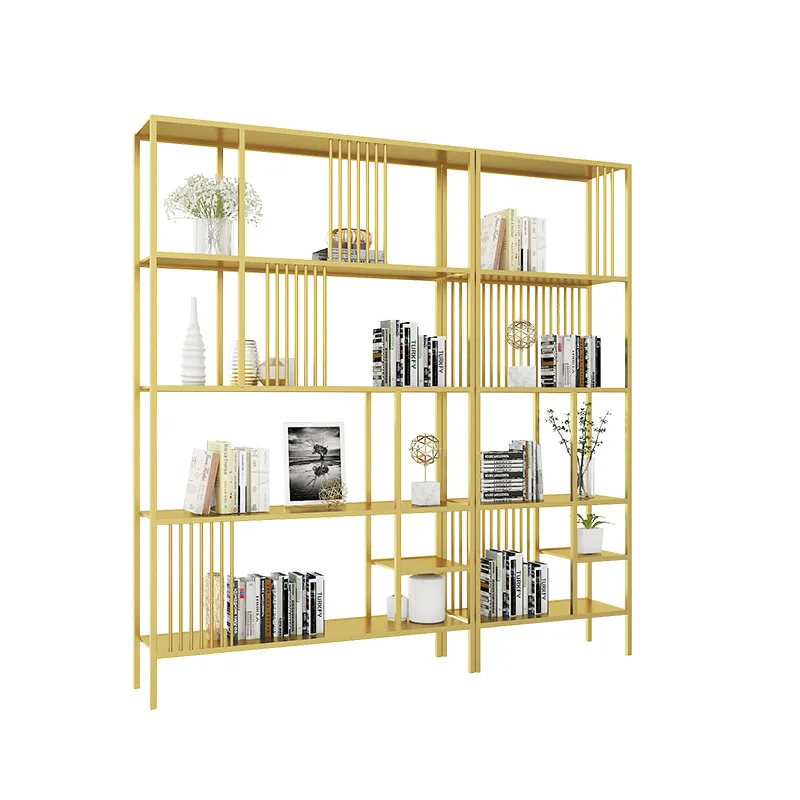 Nordic Nordic Wrought Iron Bookshelf Simple Floor Shelf Living Room Small Bookcase Simple Storage Rack Multi-layer Storage
Nordic Nordic Wrought Iron Bookshelf Simple Floor Shelf Living Room Small Bookcase Simple Storage Rack Multi-layer Storage