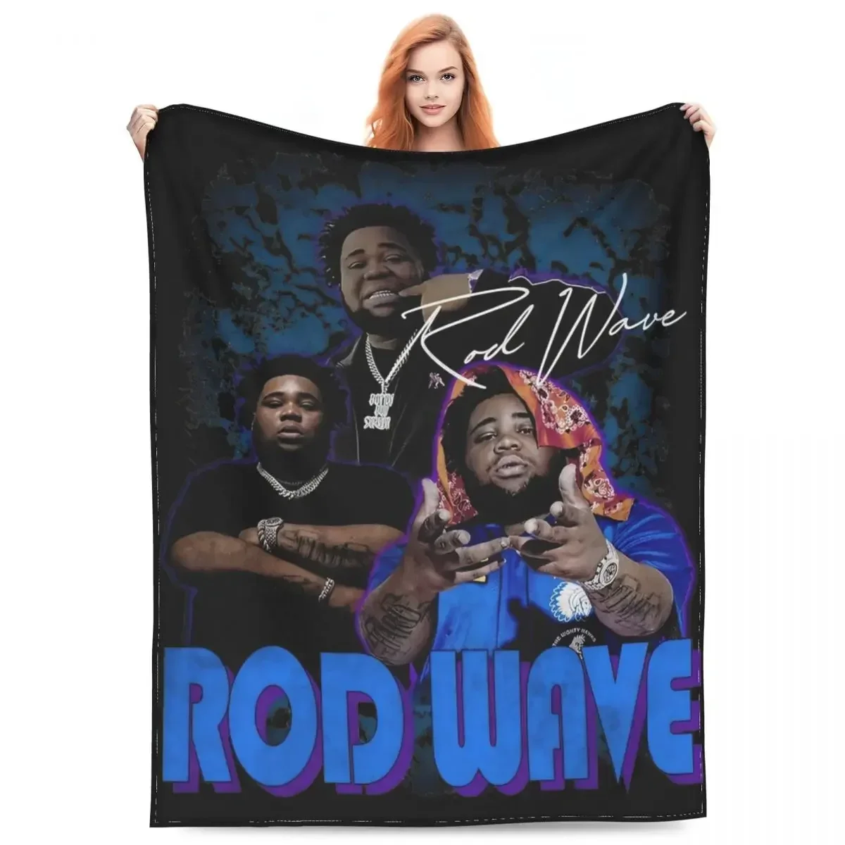 Relax Rod Wave-Manta Vintage 1990, manta decorativa para cama,pero suave de felpa de Coral para viajes
Relax Rod Wave-Manta Vintage 1990, manta decorativa para cama,pero suave de felpa de Coral para viajes