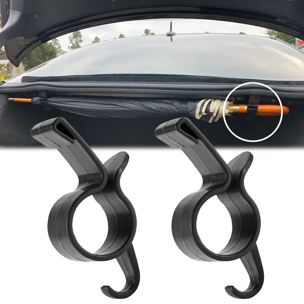 1/2Pcs Car Trunk Hook Umbrella Hanger Plant Towel Hook Car Accessories Interior car Organizer Storage Trunk Organizer Holder
1/2Pcs Car Trunk Hook Umbrella Hanger Plant Towel Hook Car Accessories Interior car Organizer Storage Trunk Organizer Holder