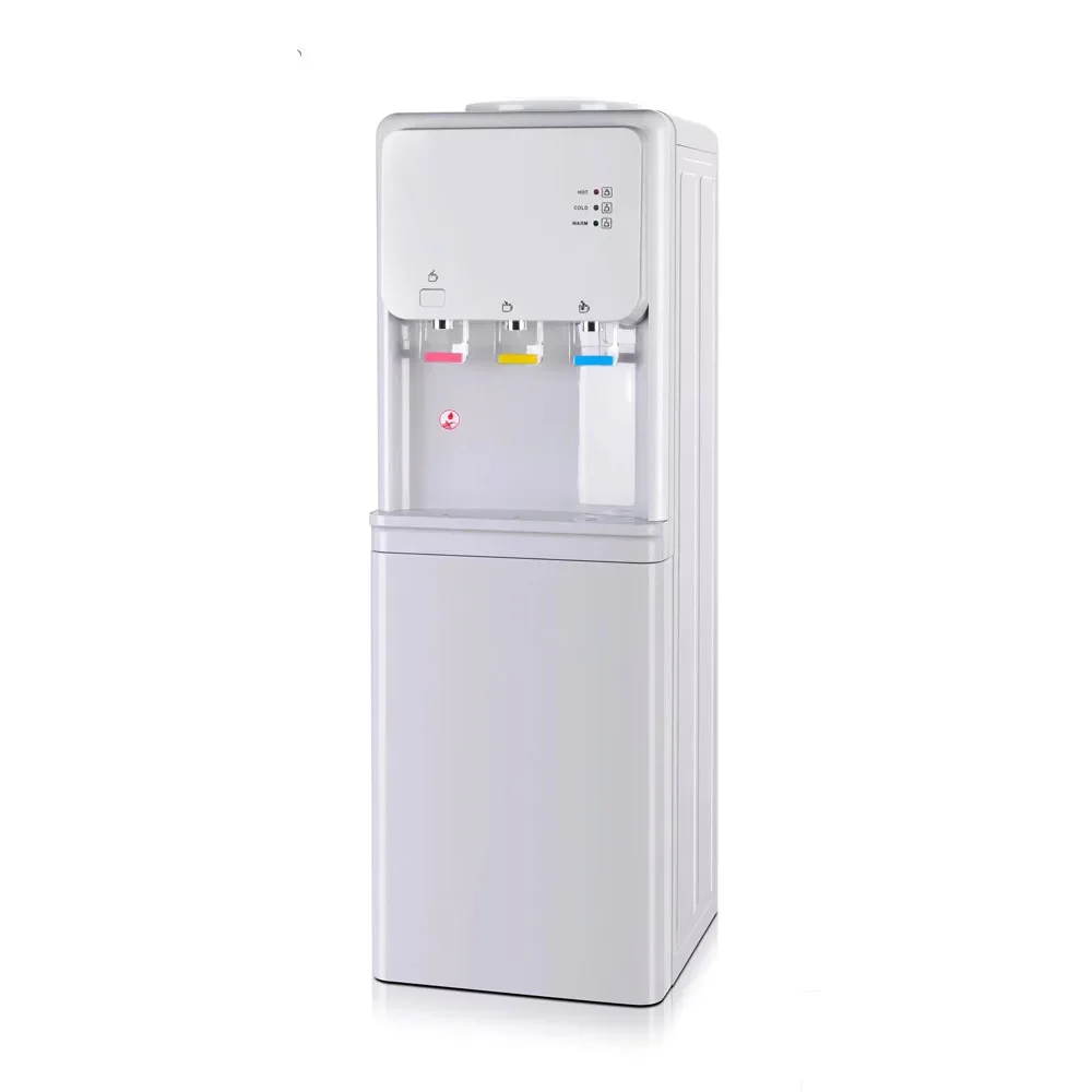 Home office floor type electronic compressor refrigeration heating water dispenser
Home office floor type electronic compressor refrigeration heating water dispenser
