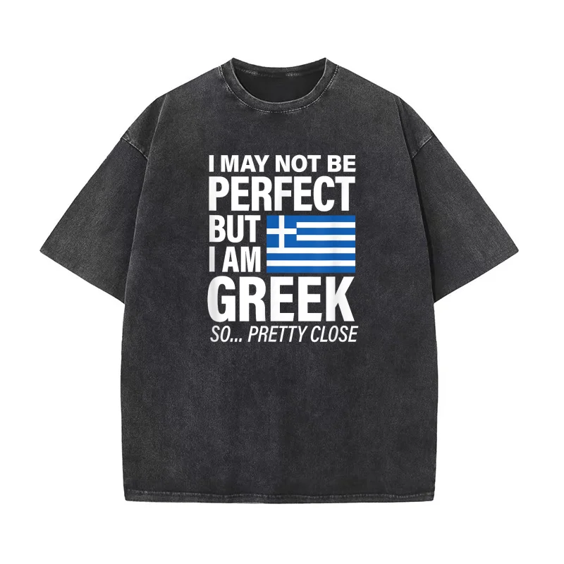 Funny Perfect Greek Flag Design I Love Greece Pure Cotton T-shirt For Man Oversized Art Graphic Clothing Printed
Funny Perfect Greek Flag Design I Love Greece Pure Cotton T-shirt For Man Oversized Art Graphic Clothing Printed