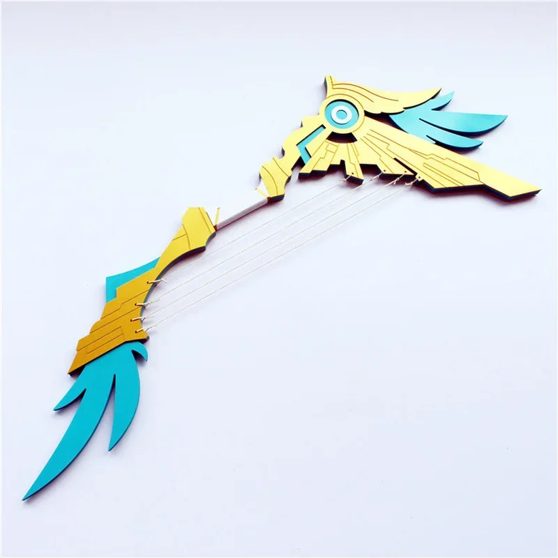 Genshin Impact Cosplay Props Venti Bow Skyward Harp Tartaglia Ajax Prop Weapons Crossbow for Halloween Christmas Party
Genshin Impact Cosplay Props Venti Bow Skyward Harp Tartaglia Ajax Prop Weapons Crossbow for Halloween Christmas Party