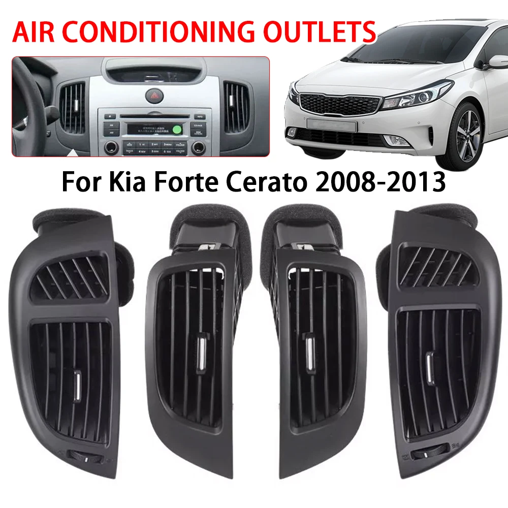Car Front Dash Board Air Conditioner Outlet for KIA Forte Cerato 2008-2013 Dashboard Ventilation Air Conditioning 974301M100
Car Front Dash Board Air Conditioner Outlet for KIA Forte Cerato 2008-2013 Dashboard Ventilation Air Conditioning 974301M100