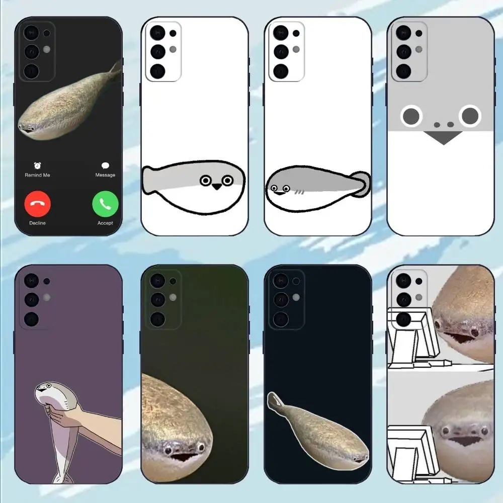 Cute Sacabambaspis Phone Case For Samsung S25,S24,S23,S22,S21,S20,Plus, Soft Silicone Black Cover
Cute Sacabambaspis Phone Case For Samsung S25,S24,S23,S22,S21,S20,Plus, Soft Silicone Black Cover