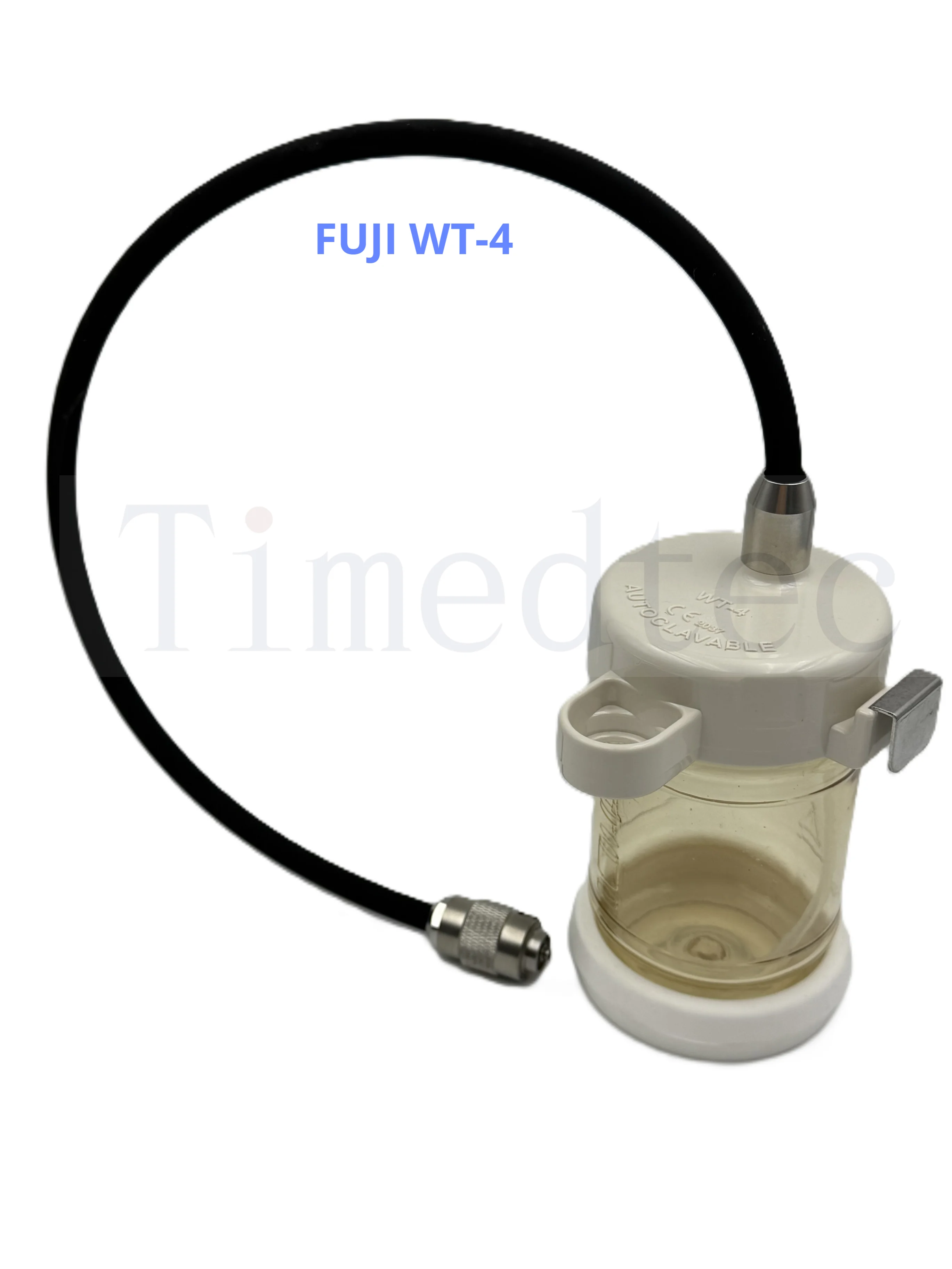 Water Bottle FUJI WT-4 Use, endoscope spare accessories
Water Bottle FUJI WT-4 Use, endoscope spare accessories