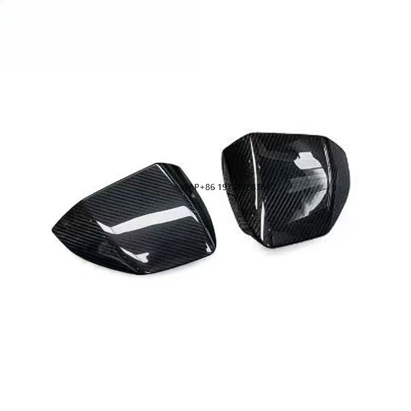 OEM Style Prepreg Dry Carbon Fiber Mirror Covers for Revuelto Body Kit Upgrade Aerokit Replacement
OEM Style Prepreg Dry Carbon Fiber Mirror Covers for Revuelto Body Kit Upgrade Aerokit Replacement