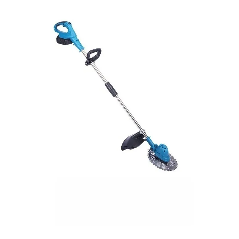 Electric Grass Trimmer Brushless Lawn Mower Cordless Grass Trimmer Foldable Adjustable Garden Cutter
Electric Grass Trimmer Brushless Lawn Mower Cordless Grass Trimmer Foldable Adjustable Garden Cutter