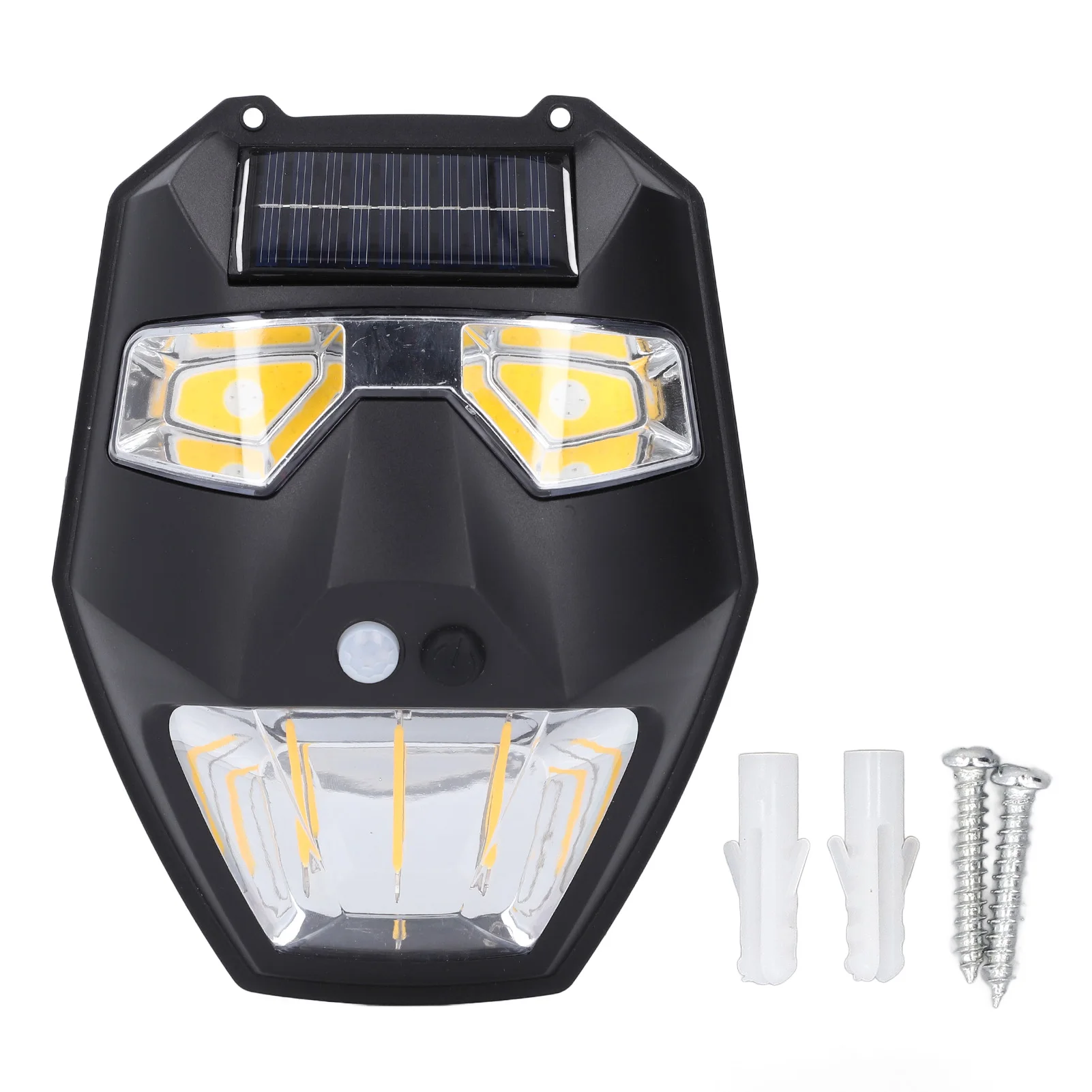 Solar Induction Wall Lights Red Flashing Warning Light 5 Modes Solar Motion Sensor Lights Waterproof Security Siren Light for Ou
Solar Induction Wall Lights Red Flashing Warning Light 5 Modes Solar Motion Sensor Lights Waterproof Security Siren Light for Ou