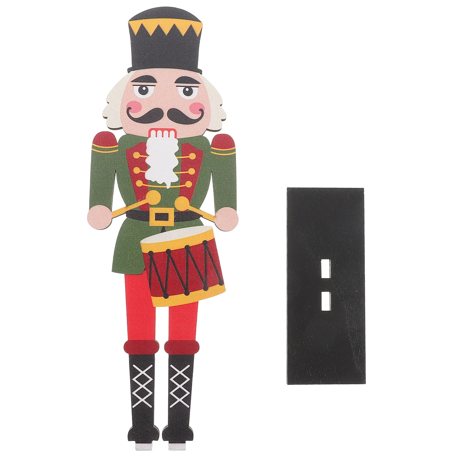 Holiday Nutcracker Puppet Figure Decoration Decorations Party Tabletop Candy Figures Halloween Chef Cool Ornaments 
Holiday Nutcracker Puppet Figure Decoration Decorations Party Tabletop Candy Figures Halloween Chef Cool Ornaments