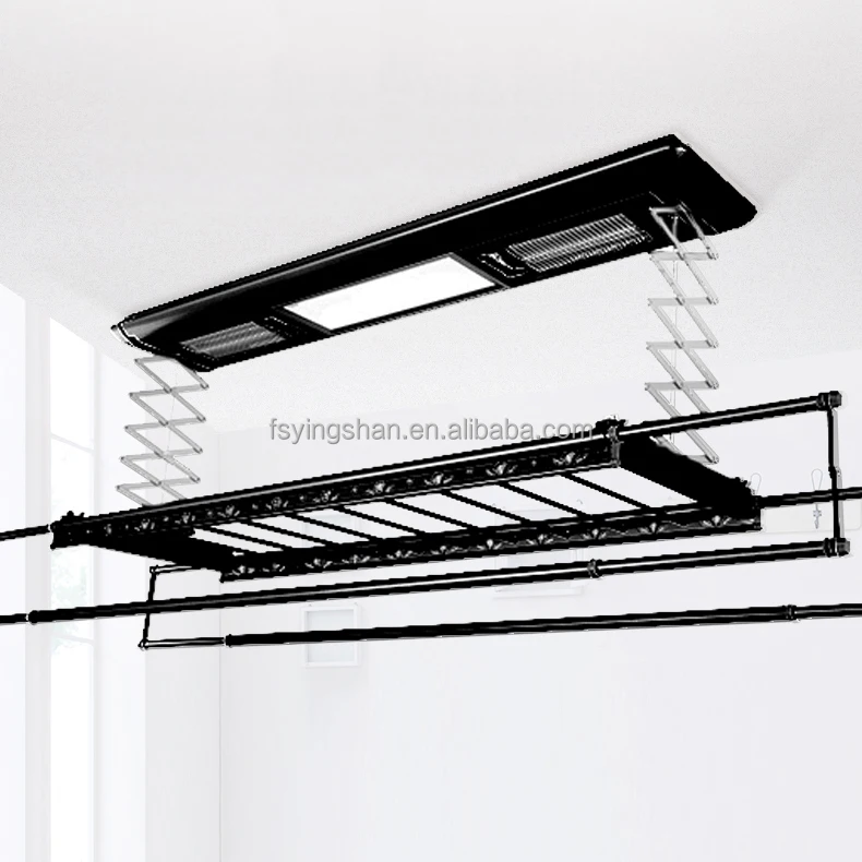 2024 Factory Selling Smart Home Products Multifunction Electric Clothes Hanger Ceiling Laundry Dryer Towel Rack for Clothes
2024 Factory Selling Smart Home Products Multifunction Electric Clothes Hanger Ceiling Laundry Dryer Towel Rack for Clothes