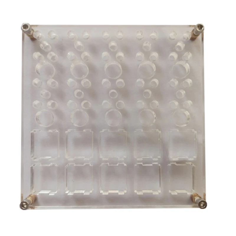F3KE Acrylic Board for Lubricate Switches Double Layer Lube Modding Station Platform
F3KE Acrylic Board for Lubricate Switches Double Layer Lube Modding Station Platform
