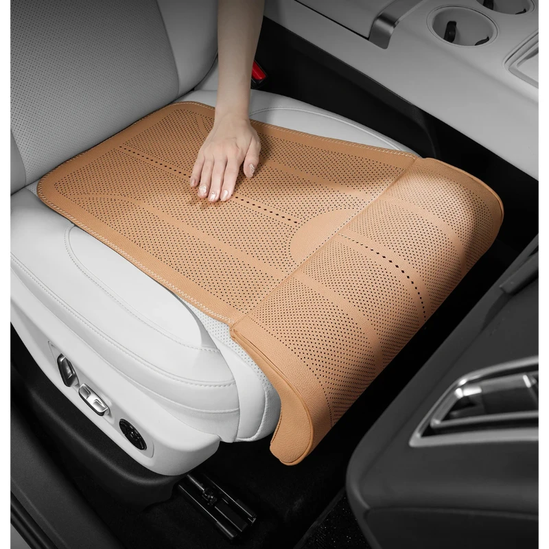 Car Seat Extension Cushion Leather Breathable Auto Seat Leg Support For Driver Memory Foam Seat Padding Mat Cover Accessories
Car Seat Extension Cushion Leather Breathable Auto Seat Leg Support For Driver Memory Foam Seat Padding Mat Cover Accessories