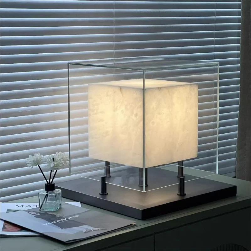 Stainless steel study bedroom bedside glass desk lamp hotel front desk exhibition hall lamp
Stainless steel study bedroom bedside glass desk lamp hotel front desk exhibition hall lamp