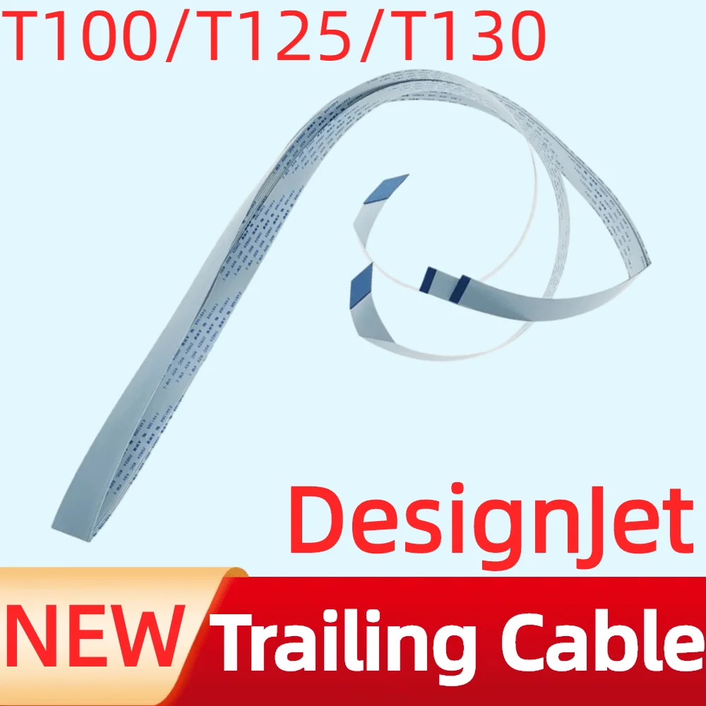 Carriage Trailing Cable Connecting Line AmpXL For HP Designjet T100 T125 T130 24 Inch Plotter Part A1 CQ890-67005 CQ890-60239
Carriage Trailing Cable Connecting Line AmpXL For HP Designjet T100 T125 T130 24 Inch Plotter Part A1 CQ890-67005 CQ890-60239