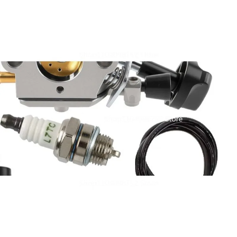 Carburetor for ZAMA C1M-S261B Stihl BG86 SH56 SH56C SH86 SH86C BG56
Carburetor for ZAMA C1M-S261B Stihl BG86 SH56 SH56C SH86 SH86C BG56