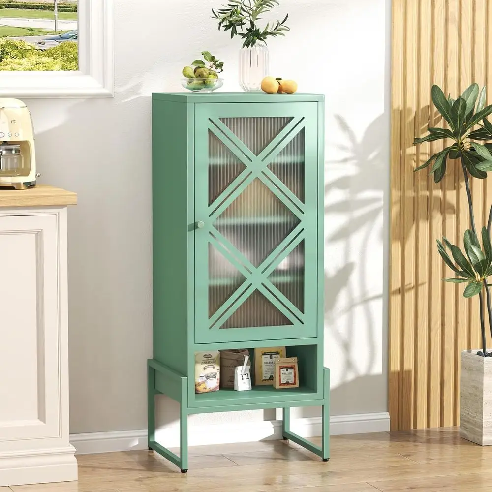Small Bathroom Storage Cabinet,Metal Pantry Cabinet with Door and Adjustable Shelves,42.51x 16.53x13.77 Cupboard or Kitchen,Livi
Small Bathroom Storage Cabinet,Metal Pantry Cabinet with Door and Adjustable Shelves,42.51x 16.53x13.77 Cupboard or Kitchen,Livi